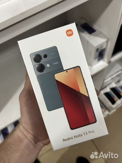 Xiaomi Redmi Note 13 Pro, 8/256 ГБ