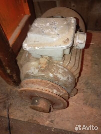 Электродвигатель