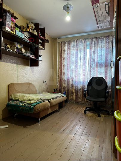 2-к. квартира, 52 м², 5/9 эт.