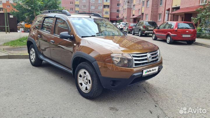 Renault Duster 1.6 МТ, 2013, 142 000 км