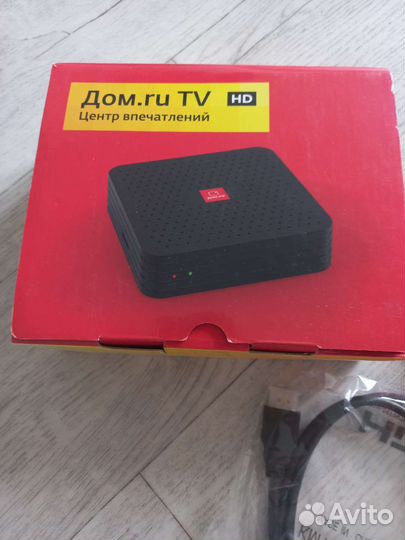 Приставка для телевизора