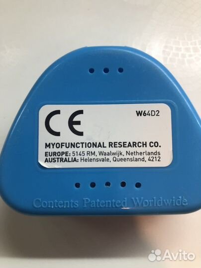 Стоматологический трейнер капа