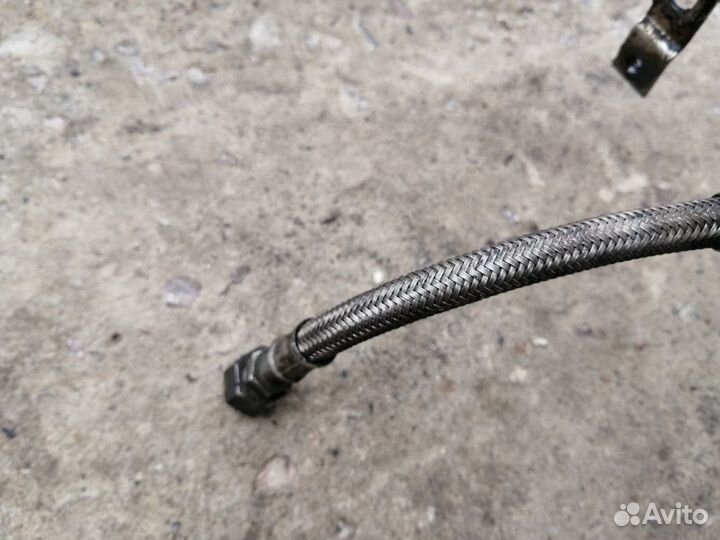 Шланг Трубка Турбины Пассат Б5 Ауди А4 Б5 А6 С5