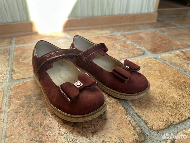 Туфли детские