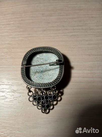 Брошь,кулоны СССР