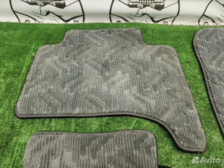 Коврики комплект Toyota Land Cruiser Prado TRJ120