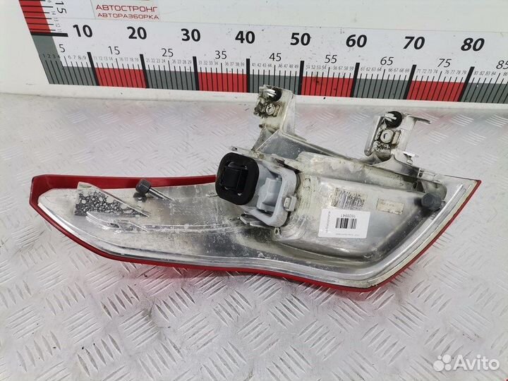 Фонарь задний для Peugeot-Citroen C4 Picasso 1