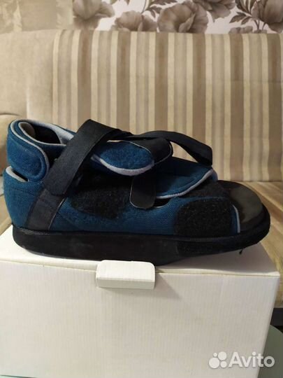 Ортопедические сандали