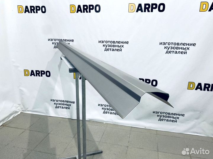 Пороги для Ford Mondeo 3 (2000-2007)