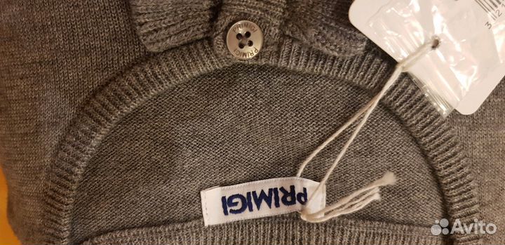 Кардиган primigi новый для девочки 8 лет (рост 130