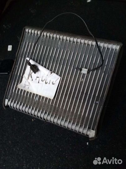 Ssang Yong Kyron Испаритель кондиционера