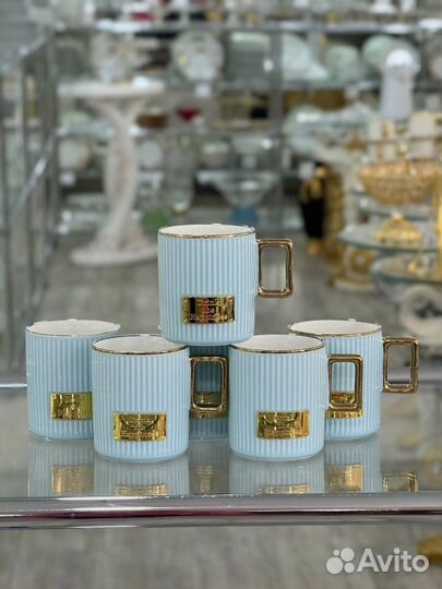 Набор чайных кружек