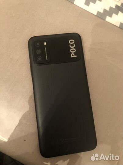 Xiaomi POCO M3, 6/128 ГБ