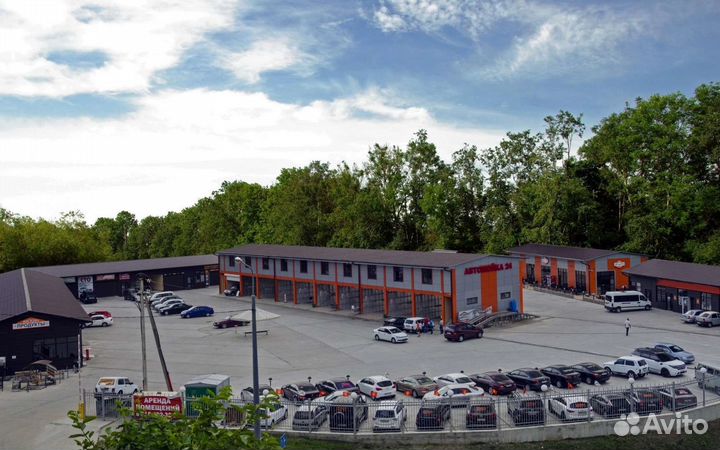 Готовый бизнес – Автосервис полного цикла