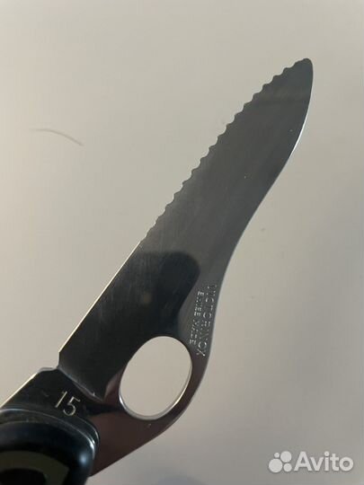 Нож victorinox military 0.8461.mwch