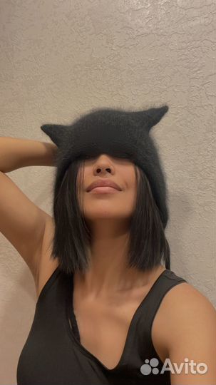 Шапка новая