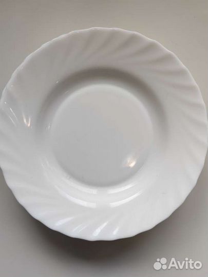 Тарелки суповые
