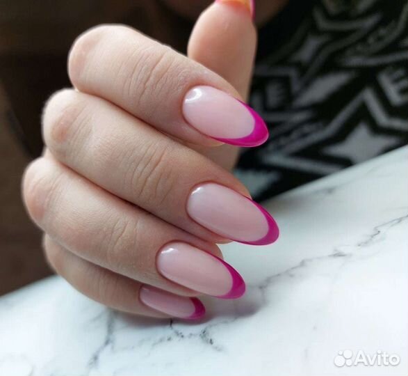 Маникюр ст м Международная