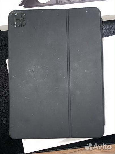 Apple SMART keyboard Folio, 11 черный