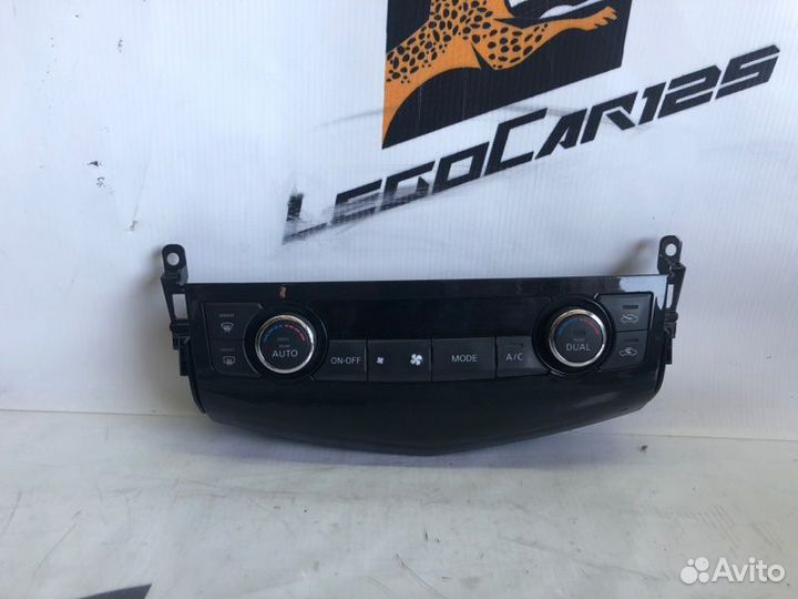 Блок управления климат-контролем Nissan Altima