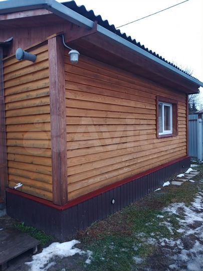 Дом 43 м² на участке 6 сот.