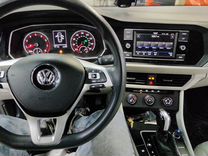 Volkswagen Jetta 1.4 AT, 2020, 43 000 км, с пробегом, цена 1 980 000 руб.