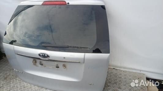 Дверь 3-5 KIA carnival 2 (2GM55GF01)