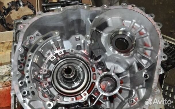 АКПП Kia Rio X-Line A6GF1 бу в обмен