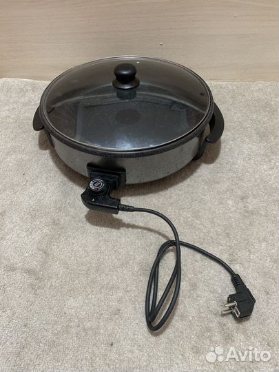 Электрический казан