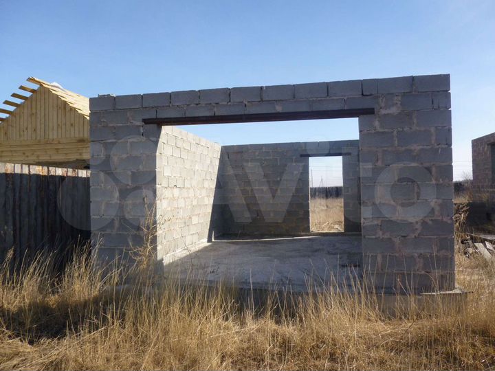 Дом 120 м² на участке 12 сот.