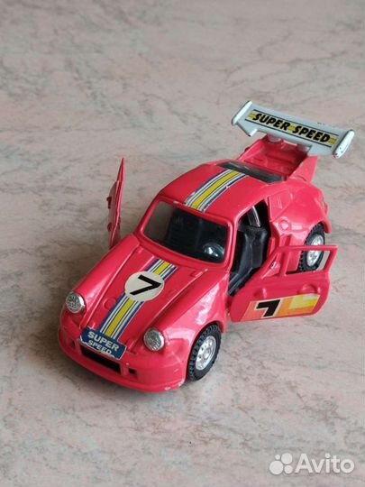 Модели автомобилей 1:43