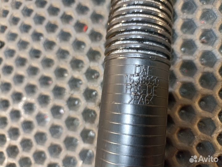 Трубка маслозаливной горловины Daf XF105