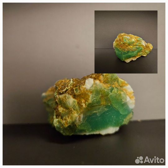 Камни и минералы