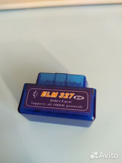 Elm327 v1.5 Bluetooth