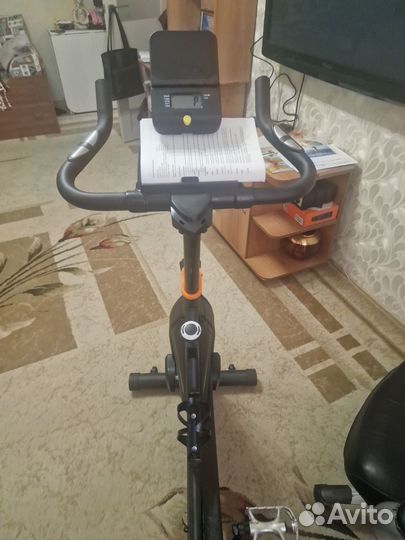Велотренажер