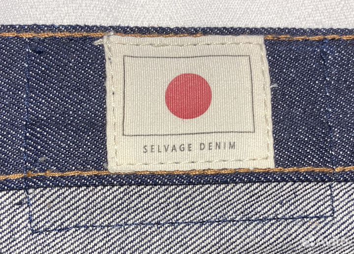Джинсы HAN kjbenhavn Selvedge Denim 36х34