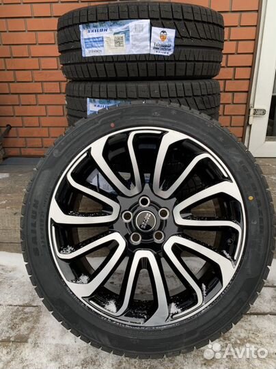 Комплект зимних колес R21 Land Rover Range Rover
