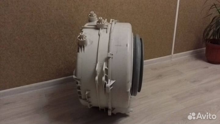 Бак барабан стиральной машины Индезит