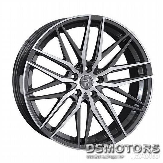 Диски VV302 8.5/20 5x112 ET38 d57.1 GMF