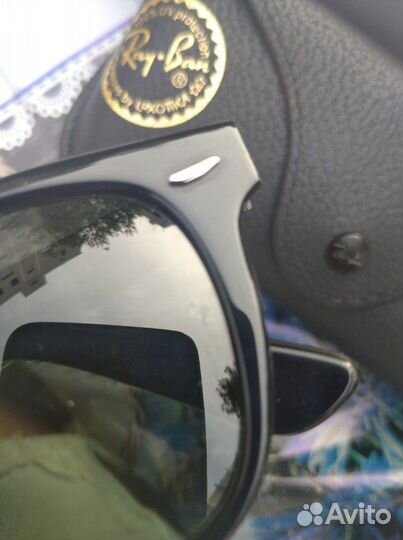 Очки солнцезащитные Ray Ban wayfarer 2140