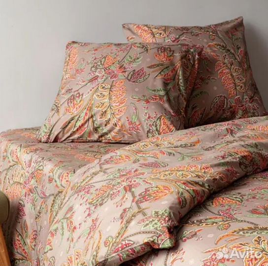 Комплект постельного белья новый 2 спальный