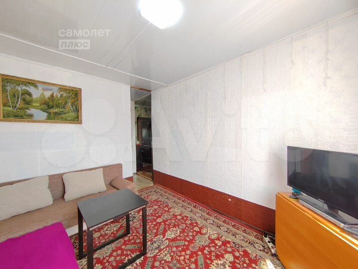 Дом 45 м² на участке 4,7 сот.