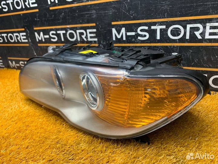 Фара левая Bmw 3-Series E46 M54B30 (306S3) 2003