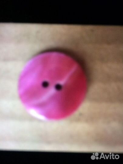 Пуговицы