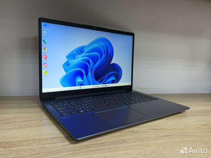 Мощный ноутбук Lenovo Core i7-11Th/GeForce