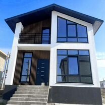 Дом 167 м² на участке 6 сот.