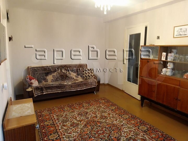 3-к. квартира, 46 м², 4/9 эт.