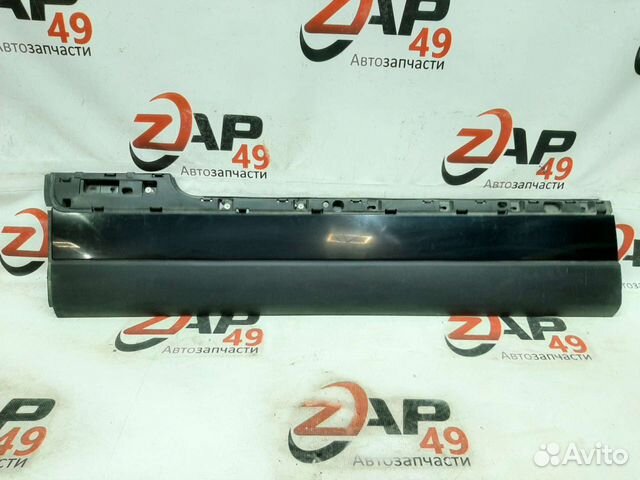 Range Rover накладка передней левой двери