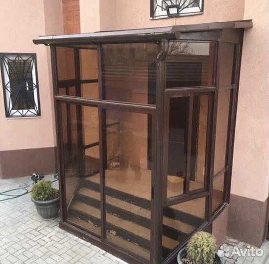 Входная группа