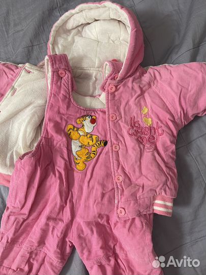 Костюм на девочку